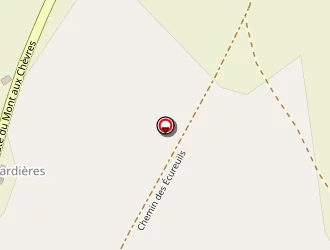 Carte de Berard Maxime à Montchevrel