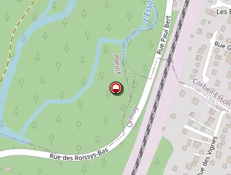 Carte de Altintop Erol à Ormoy