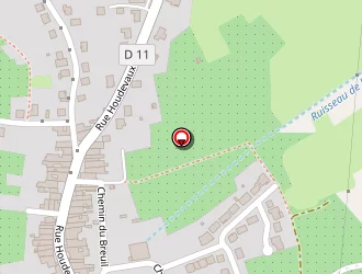 Carte de Mairie à Bulligny