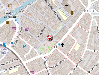 Carte de Assu 2000 à Strasbourg