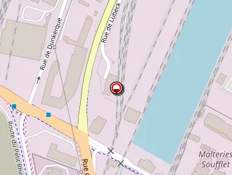 Carte de A Chacun Son Box à Strasbourg