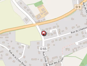 Carte de Mairie à Merzer (le)