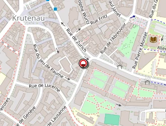 Carte de Tabac Du Mont Blanc à Strasbourg