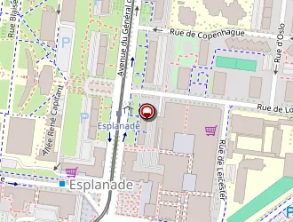 Carte de Kerabliss à Strasbourg