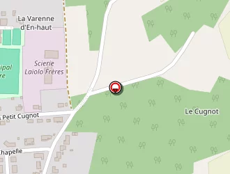 Carte de Ad Protech à Eurville-bienville