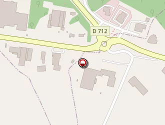 Carte de Innovagi à Plouigneau