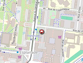 Carte de Transchab à Strasbourg