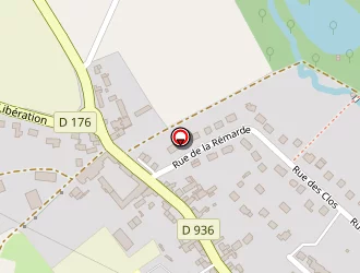 Carte de Mairie à Sonchamp