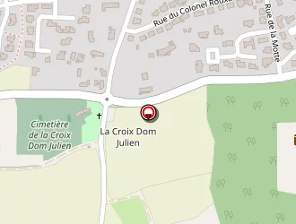 Carte de Baudy Mathias à Pléneuf-val-andré