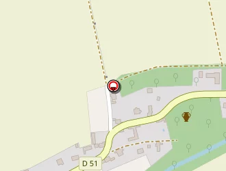 Carte de Mairie à Baudement