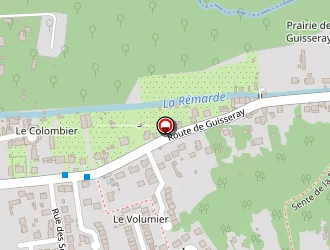 Carte de Jmce à Breuillet