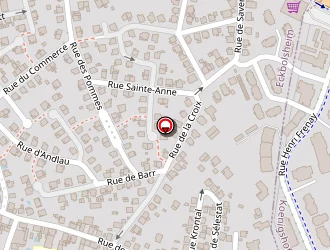 Carte de Fiefel Alain à Eckbolsheim