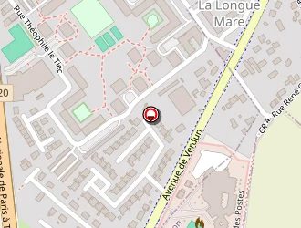 Carte de Transport Wilstef à Égly