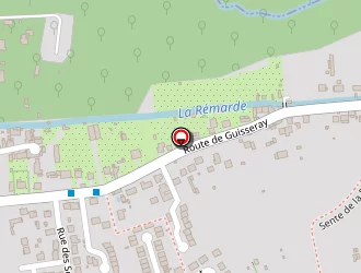 Carte de Ninot Sandrine à Breuillet