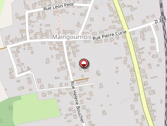 Carte de N Auto Prestige à Maintenon