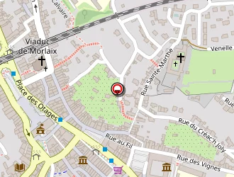 Carte de Copy Flash à Morlaix