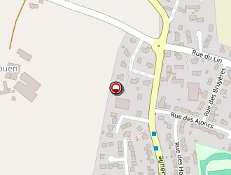 Carte de Herry Patrick à Lannilis