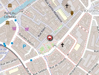 Carte de Epicerie Oh à Strasbourg