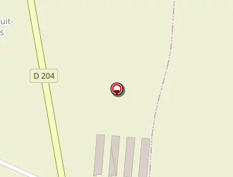 Carte de Avicole Du Vivier à Provins