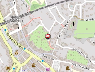 Carte de Ddp Woman à Morlaix