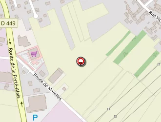 Carte de Thualagant à Norville (la)