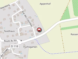 Carte de Optimhome à Bergbieten