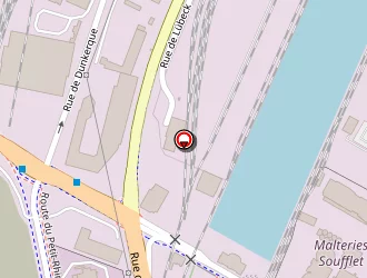 Carte de Garage Doheini à Strasbourg