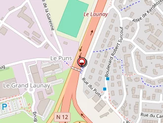 Carte de M.l.b. à Saint-martin-des-champs