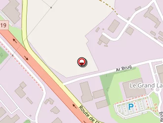 Carte de Cemen à Saint-martin-des-champs