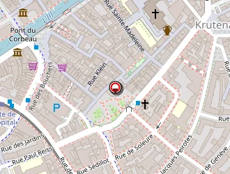 Carte de Argos-services à Strasbourg