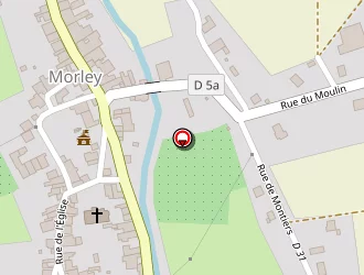 Carte de Morley (earl) à Morley