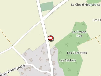 Carte de Lombard Vincent à Montpothier