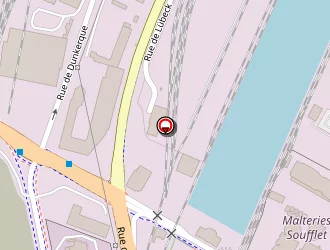 Carte de Avalencre à Strasbourg