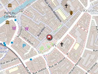 Carte de Europ Flash à Strasbourg