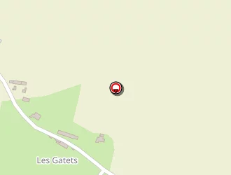 Carte de Allée Carole à Saint-pôtan