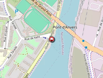 Carte de Paira Béatrice à Strasbourg