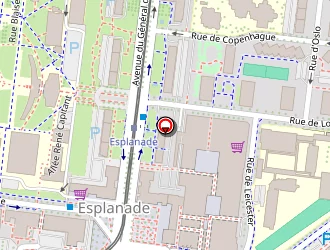 Carte de Le Libanais Snack à Strasbourg