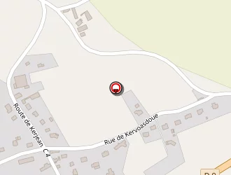 Carte de Pastol Jérôme à Merzer (le)