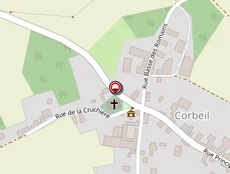 Carte de Mairie à Corbeil