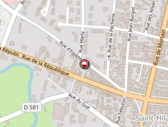 Carte de Selune Construction Groupe Peltier Propriétaire à Saint-hilaire-du-harcouët