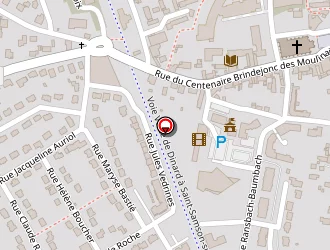 Carte de Cinéma Armor à Pleurtuit