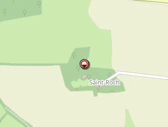 Carte de Chenil Saint Roch à Taulé