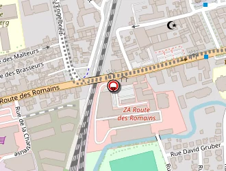 Carte de Elbistan à Strasbourg