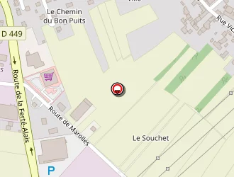 Carte de Berrmoun Abderrahim à Norville (la)