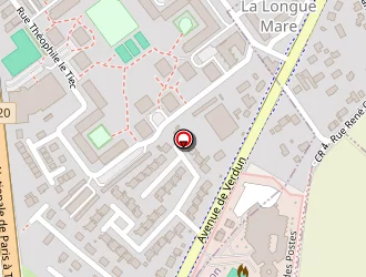 Carte de Becharef Yamina à Égly