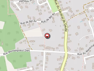 Carte de Beatrice Coiffure à Minihic-sur-rance (le)