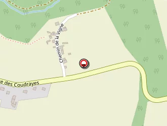 Carte de Durel Christine à Orphin