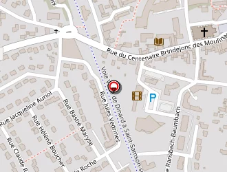 Carte de Paulot Catherine à Pleurtuit