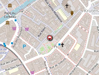 Carte de Traductions Sur Mesure à Strasbourg