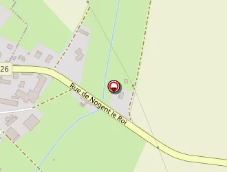 Carte de Tout'appel à Thimert-gâtelles